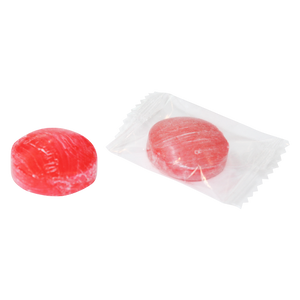 Atkinson's Watermelon Buttons 3 lb. - For fresh candy and great service, visit www.allcitycandy.com Bulk Bag - 
