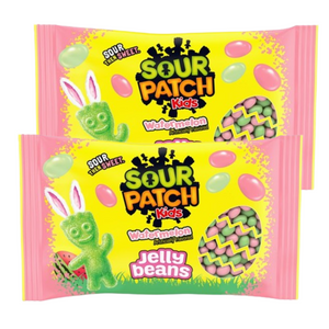 Sour Patch Kids Watermelon Jelly Beans 10 oz. Bag