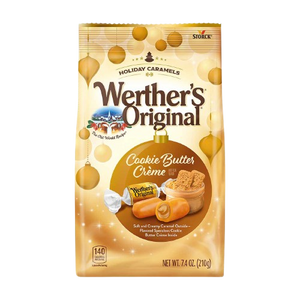 Werther's Original Soft Creme Caramels 7.4 oz. Bag