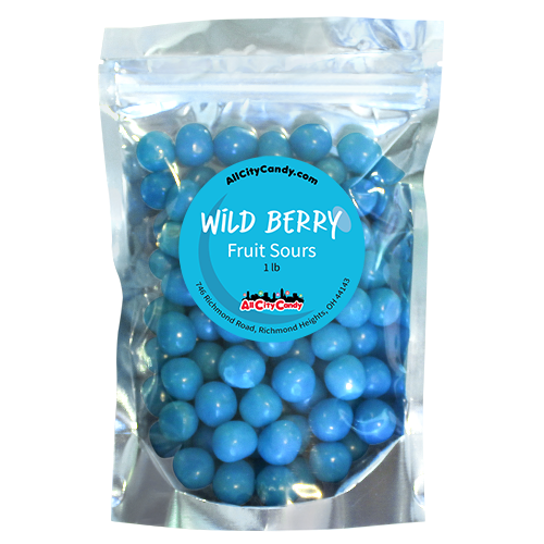 All City Candy Wild Berry Fruit Sours Candy - 5 LB Bulk Bag Bulk Unwrapped Sweet Candy Company For fresh candy and great service, visit www.allcitycandy.com