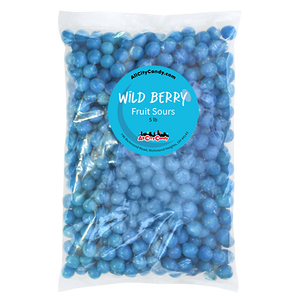 All City Candy Wild Berry Fruit Sours Candy - 5 LB Bulk Bag Bulk Unwrapped Sweet Candy Company For fresh candy and great service, visit www.allcitycandy.com