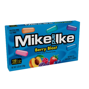 Mike and Ike Berry Blast 4.25 oz. Theater Box