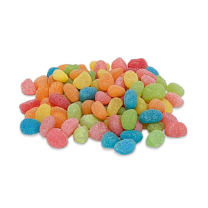All City Candy WarHeads Sour Jelly Beans - 4-oz. Theater Box Theater Boxes Impact Confections For fresh candy and great service, visit www.allcitycandy.com