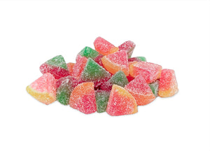 Warheads Wedgies Chewy Candy 4.5 oz. Bag