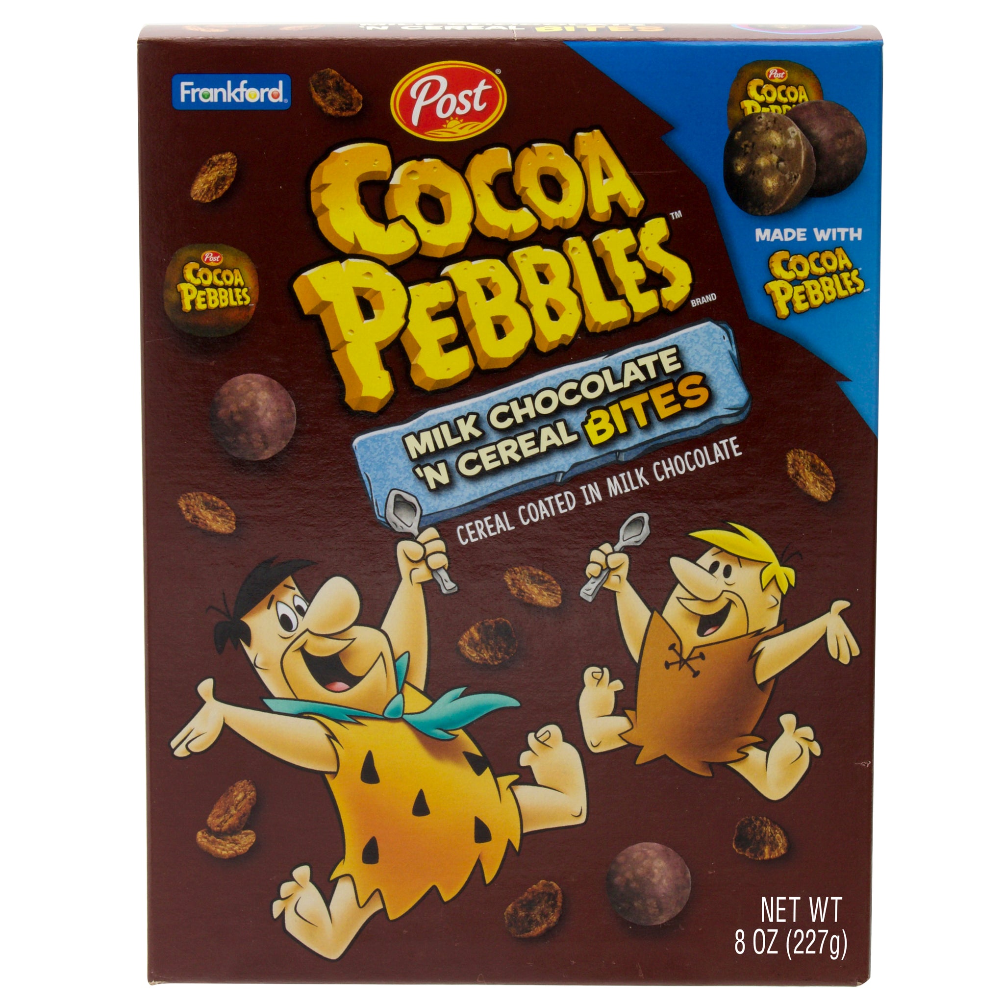 Coco Rocks Cerial Cocoa Pebbles Cereal