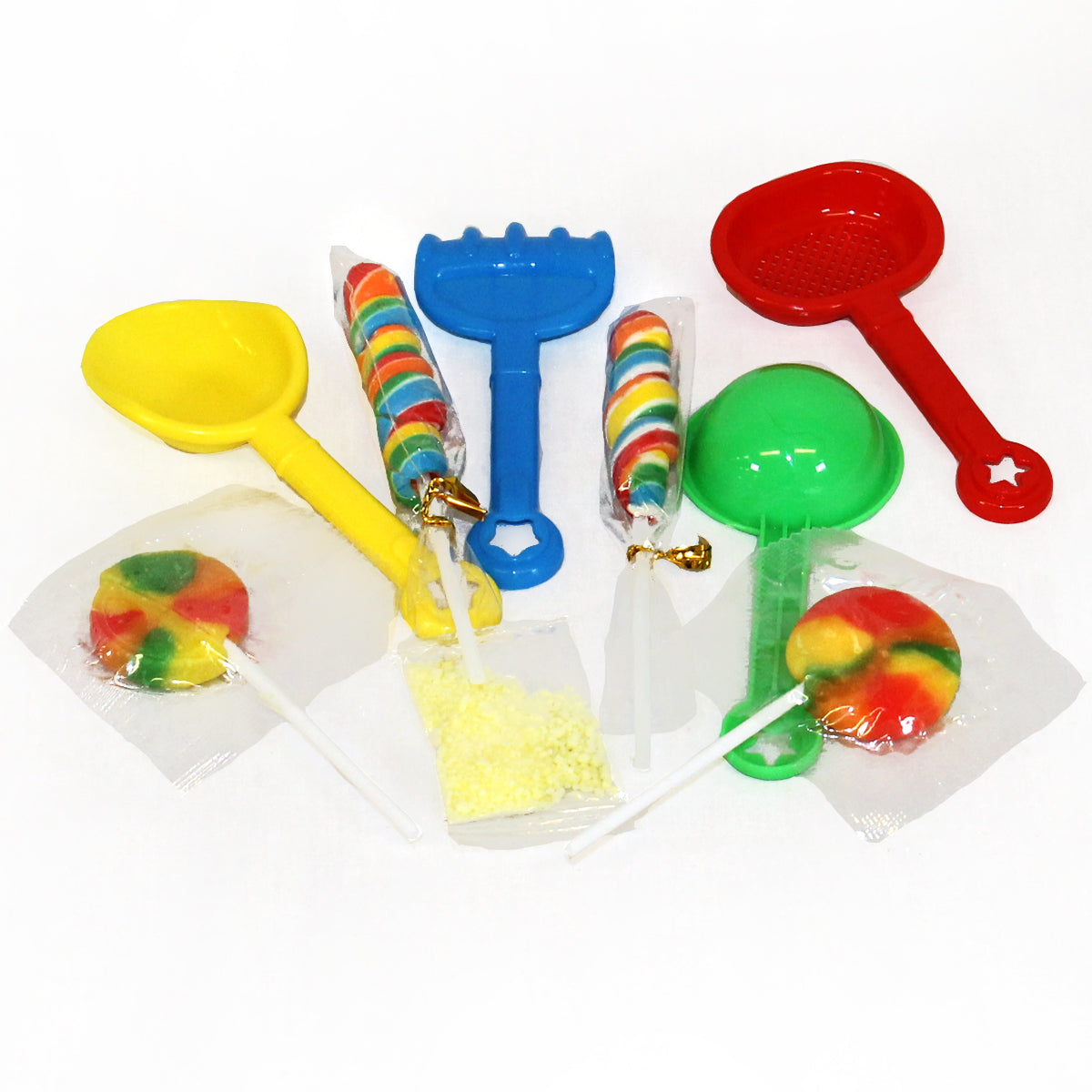 Beach Bucket Toys n' Treats - All City Candy