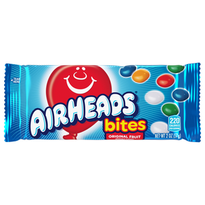 Airheads Bites Fruit Candy - 2-oz. Bag