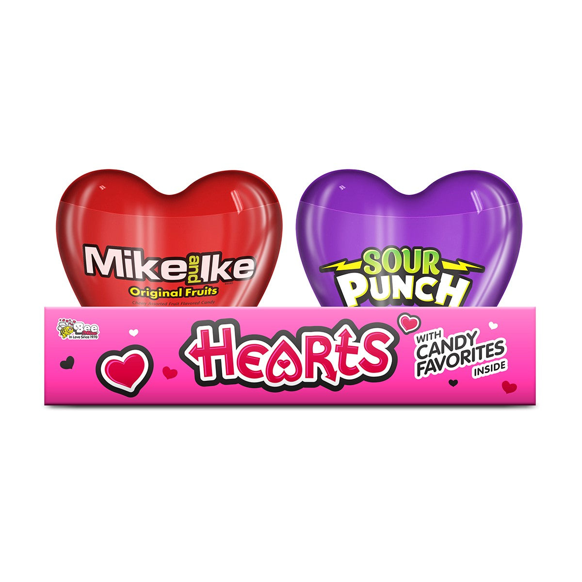 Candy Hearts Tagged Valentine's Day - All City Candy