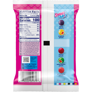 All City Candy Sweetart Chewy Fusion 5 oz. Bag Chewy Ferrara Candy Company For fresh candy and great service, visit www.allcitycandy.com