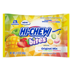Hi-Chew Original Mix Bites 2.12 oz. -  For fresh candy and great service, visit www.allcitycandy.com