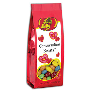 All City Candy Jelly Belly Conversation Beans Jelly Beans - 7.5-oz. Gift Bag Jelly Beans Jelly Belly For fresh candy and great service, visit www.allcitycandy.com
