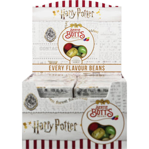 All City Candy Jelly Belly Harry Potter Bertie Bott's Jelly Beans - 1.2-oz. Box - Case of 24 Novelty Jelly Belly For fresh candy and great service, visit www.allcitycandy.com