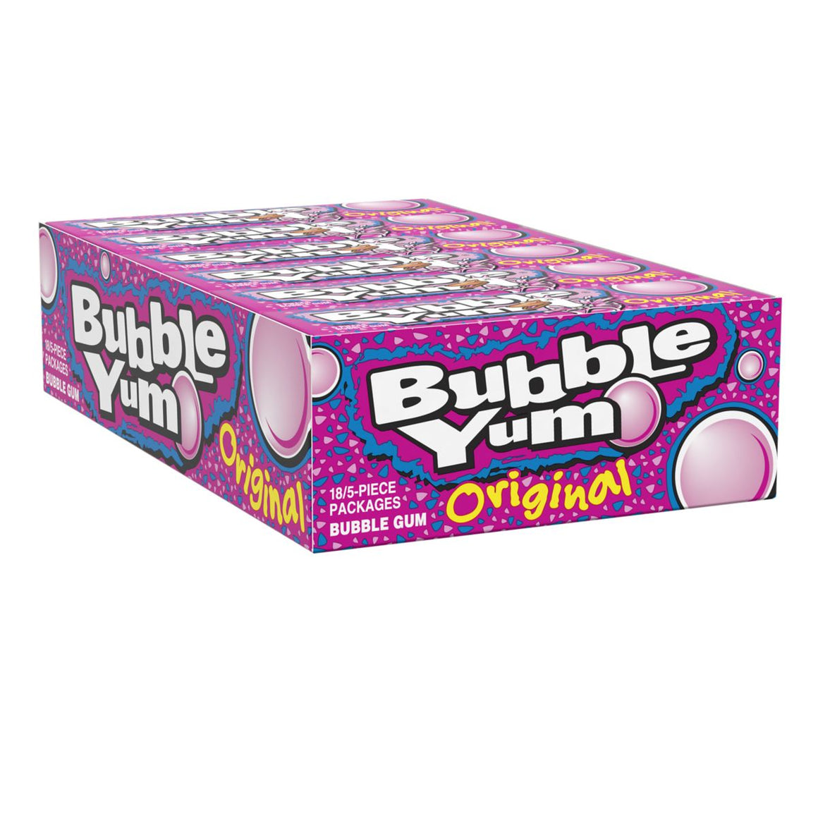 Bubbaloo Tutti Frutti Chewing Gum - All City Candy