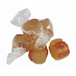 All City Candy Ginger Cuts Hard Candy - 3 LB Bulk Bag Bulk Wrapped Primrose Candy For fresh candy and great service, visit www.allcitycandy.com