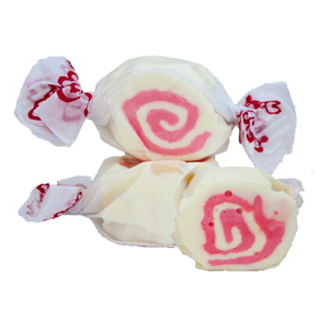 All City Candy Taffy Town Strawberry Cheesecake Salt Water Taffy - 2.5 LB Bulk Bag Taffy Town For fresh candy and great service, visit www.allcitycandy.com