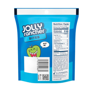 All City Candy Jolly Rancher Fruit Bites - 8 oz Resealable Bag For fresh candy and great service, visit www.allcitycandy.com