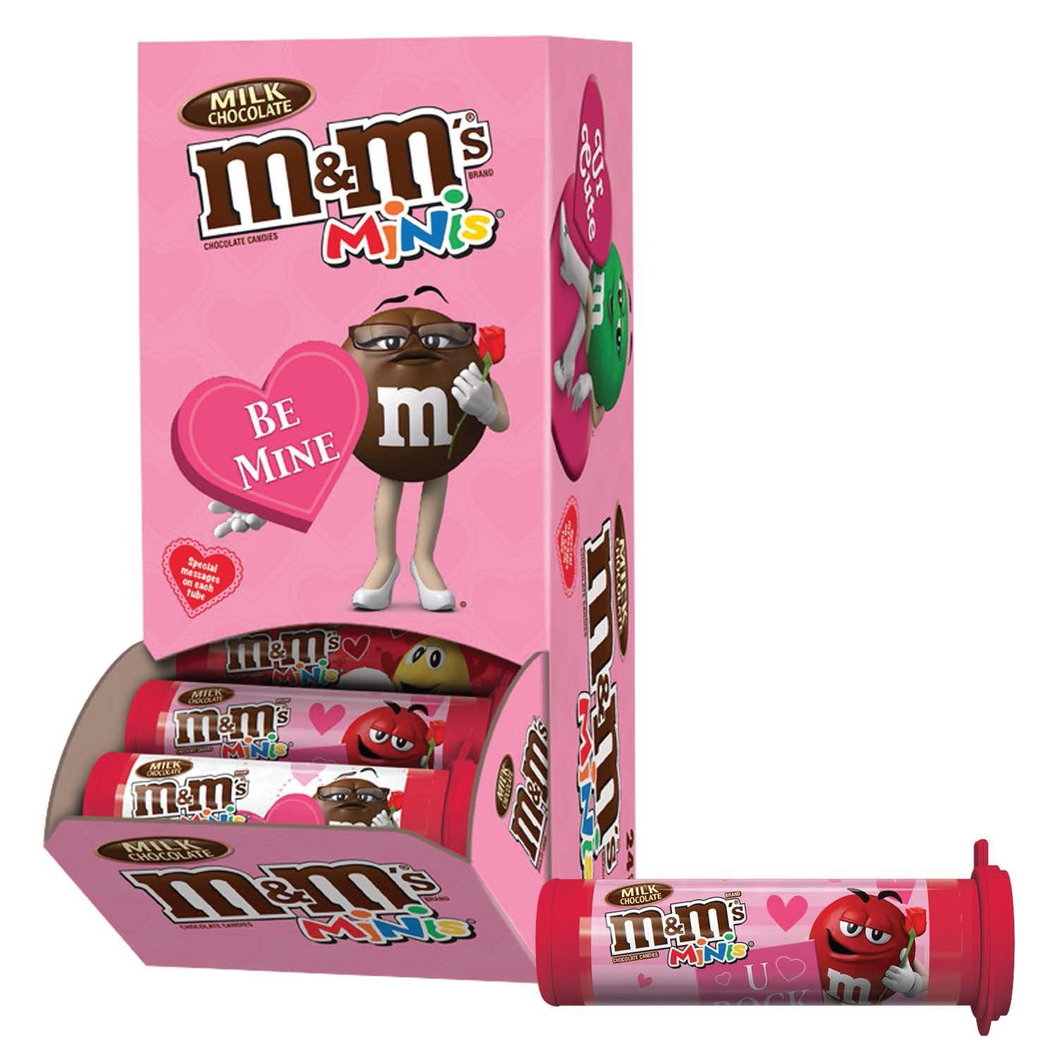 Milk Chocolate M&M'S Minis, 9.4oz | M&M'S