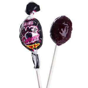 All City Candy Charms Black Cherry Blow Pop Lollipops Charms Candy (Tootsie) For fresh candy and great service, visit www.allcitycandy.com