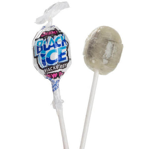 All City Candy Charms Black Ice Blow Pop Lollipops 1 Piece Charms Candy (Tootsie) For fresh candy and great service, visit www.allcitycandy.com