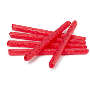 All City Candy Old Fashioned Candy Sticks, Cherry - Box of 80 Hard Quality Candy Company For fresh candy and great service, visit www.allcitycandy.com