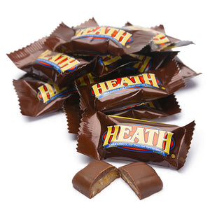 All City Candy Heath English Toffee Snack Size 11.5 oz. Bag Halloween Hershey's For fresh candy and great service, visit www.allcitycandy.com