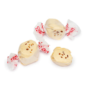 All City Candy Taffy Town Chocolate Chip Cookie Salt Water Taffy 2.5 lb. Bulk Bag Taffy Town For fresh candy and great service, visit www.allcitycandy.com
