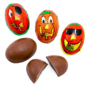 All City Candy Chocolate Plumpkin Pals- 3 LB Bulk Bag R.M. Palmer Company For fresh candy and great service, visit www.allcitycandy.com