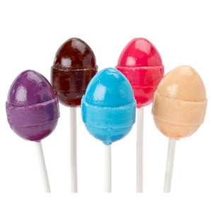 All City Candy Tootsie Easter Egg Shaped Pops Easter Tootsie Roll Industries For fresh candy and great service, visit www.allcitycandy.com