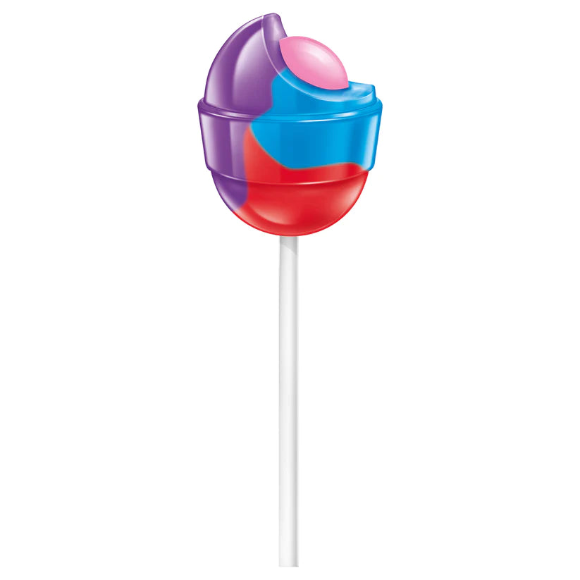 Colombina Bon Bon Bum Mystery Flavor 24 count Pops 14 oz. Bag