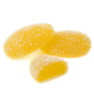 All City Candy Haribo Ginger-Lemon Gummi Candy - Gummi Haribo Candy For fresh candy and great service, visit www.allcitycandy.com