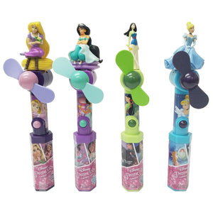 All City Candy Disney Princess Character Fan Candy Toy Novelty Candyrific For fresh candy and great service, visit www.allcitycandy.com