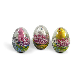 All City Candy Kidsmania Hoppin Surprise 0.53 oz. - 1  Egg Novelty Kidsmania For fresh candy and great service, visit www.allcitycandy.com