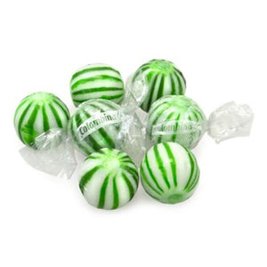 All City Candy Colombina Jumbo Spearmint Balls Hard Candy - Colombina For fresh candy and great service, visit www.allcitycandy.com