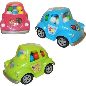 All City Candy Kidsmania Sweet Buggy Candy Filled Car 0.32 oz. 1 Car Novelty Kidsmania For fresh candy and great service, visit www.allcitycandy.com