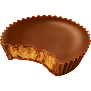 All City Candy Reese's Giant Peanut Butter Cup - 1 LB Gift Pack Candy Bars Hershey's For fresh candy and great service, visit www.allcitycandy.com