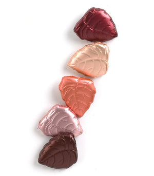 All City Candy Foiled Solid Dark Chocolate Fall Leaves Bulk Bags Bulk Wrapped Madelaine Chocolate Company For fresh candy and great service, visit www.allcitycandy.com