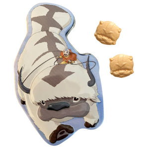 All City Candy Avatar The Last Airbender Candy Tin 0.7 oz. Appa Novelty Boston America For fresh candy and great service, visit www.allcitycandy.com