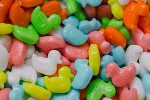 All City Candy Lucky Duckies Pressed Candy - Bulk Bags Bulk Unwrapped Sweet Maple For fresh candy and great service, visit www.allcitycandy.com
