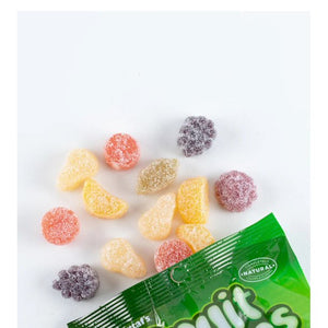 All City Candy Gustaf's Fruit Pastilles Original English Pastilles Candy - 6.3-oz. Bag Chewy Gerrit J. Verburg Candy For fresh candy and great service, visit www.allcitycandy.com