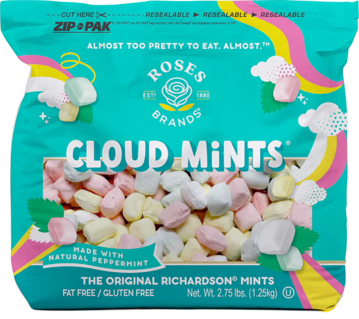 Bonfire Paper Mint Candy, Packaging Type: Packet at Rs 125/pack in