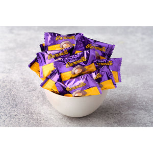 Hershey's Cadbury Caramello Miniatures - 8-oz. Share Pack