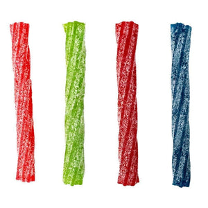 Sour Punch 3" Individually Wrapped Twists 3 lb. Bulk Bag