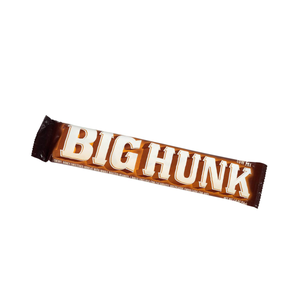 All City Candy Big Hunk Candy Bar 2 oz. Candy Bars Annabelle's 1 Bar For fresh candy and great service, visit www.allcitycandy.com