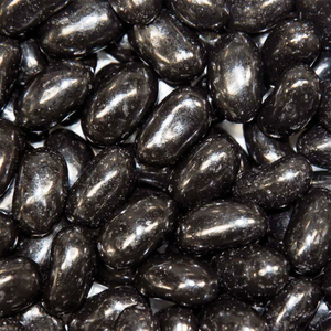 All City Candy Black Licorice Jelly Beans - 5 LB Bulk Bag Bulk Unwrapped Sweet Candy Company For fresh candy and great service, visit www.allcitycandy.com