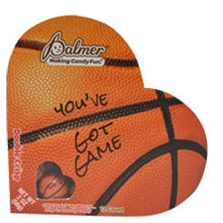 Palmer Sports Heart Box Double Crisp Foil Balls 2 oz.