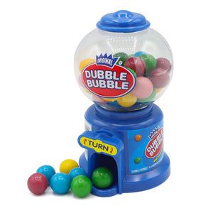 Dubble Bubble Mini Gumball Dispenser