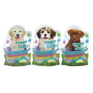 All City Candy Party Pals Easter Puppies 3 oz. Bag R.M. Palmer Company For fresh candy and great service, visit www.allcitycandy.com