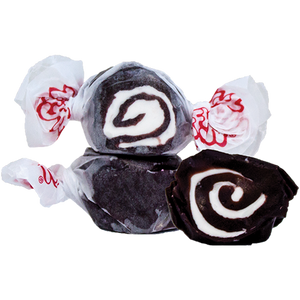 All City Candy Taffy Town Licorice Swirls Salt Water Taffy 2.5 lb. Bulk Bag Taffy Town For fresh candy and great service, visit www.allcitycandy.com