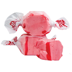 All City Candy Taffy Town Strawberry Salt Water Taffy 2.5 lb. Bulk Bag Taffy Town For fresh candy and great service, visit www.allcitycandy.com