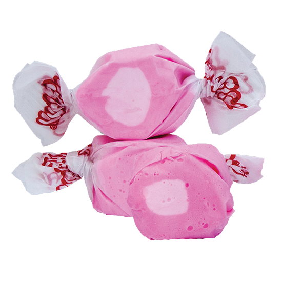 All City Candy Taffy Town Bubble Gum Salt Water Taffy 2.5 lb. Bulk Bag Taffy Town For fresh candy and great service, visit www.allcitycandy.com
